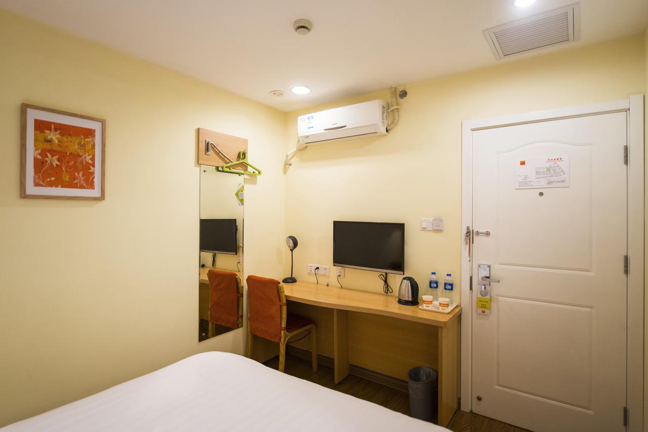 Home Inn Suzhou Zhuhui Road Canglang Pavilion Zewnętrze zdjęcie