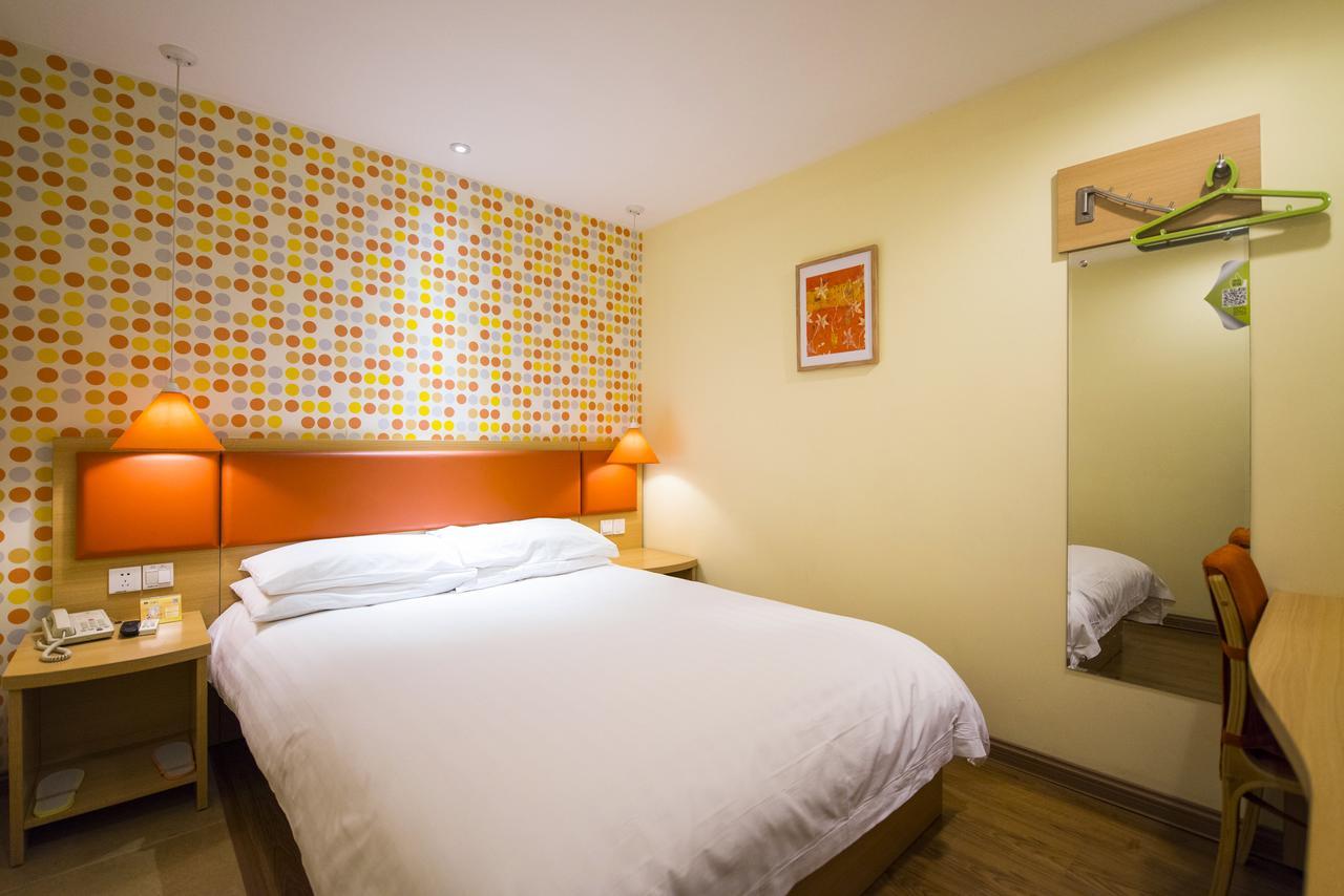 Home Inn Suzhou Zhuhui Road Canglang Pavilion Zewnętrze zdjęcie