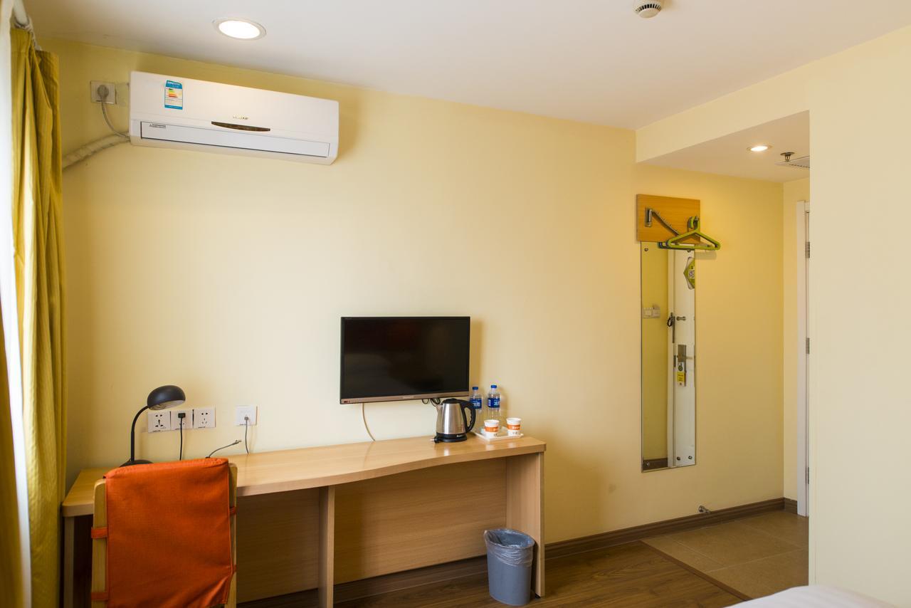 Home Inn Suzhou Zhuhui Road Canglang Pavilion Zewnętrze zdjęcie