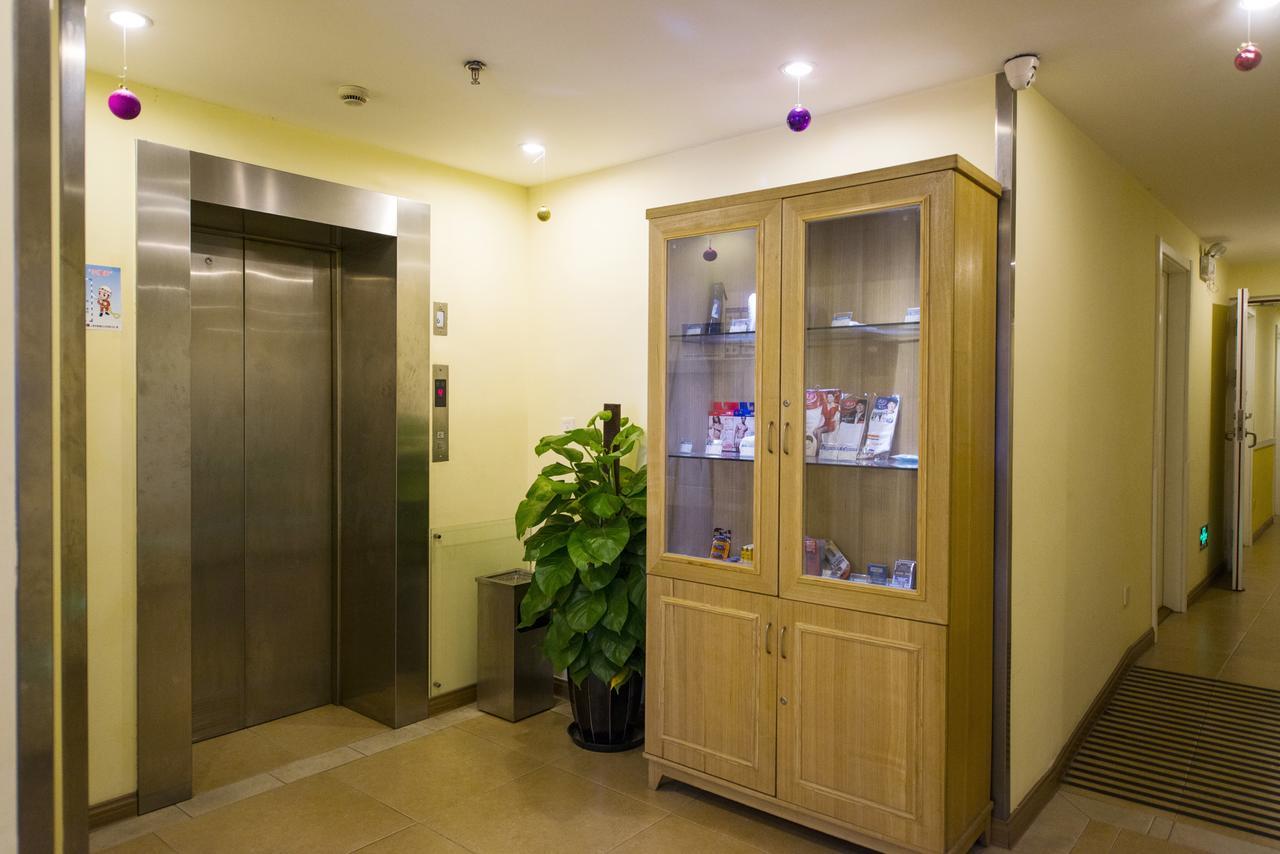 Home Inn Suzhou Zhuhui Road Canglang Pavilion Zewnętrze zdjęcie