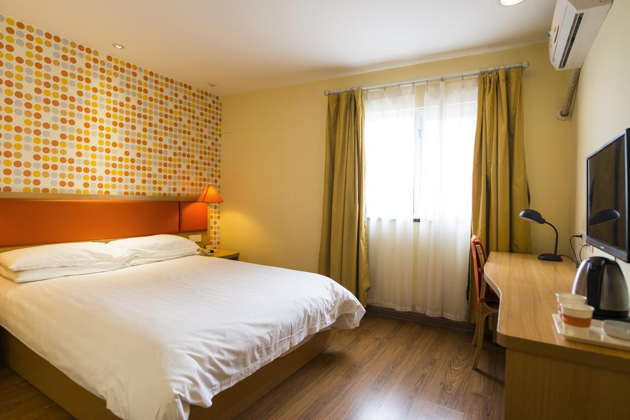 Home Inn Suzhou Zhuhui Road Canglang Pavilion Zewnętrze zdjęcie