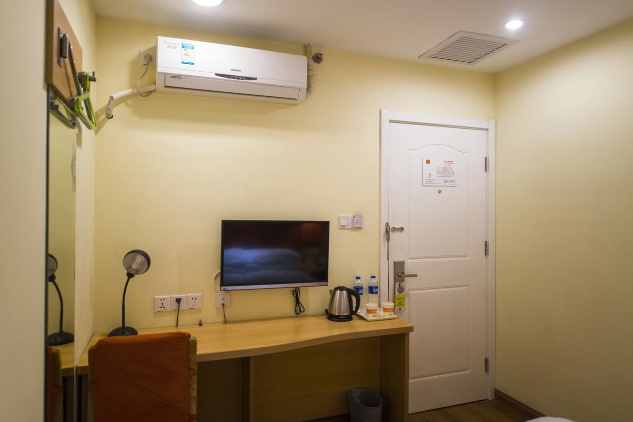 Home Inn Suzhou Zhuhui Road Canglang Pavilion Zewnętrze zdjęcie