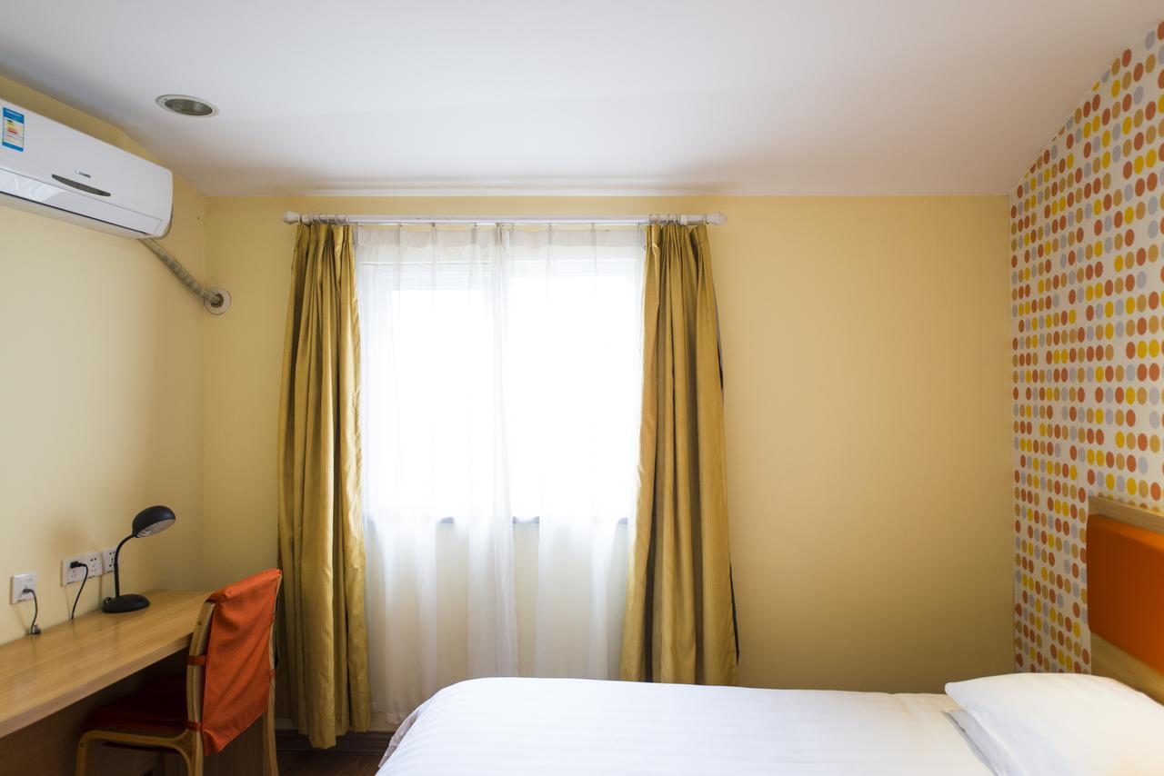 Home Inn Suzhou Zhuhui Road Canglang Pavilion Zewnętrze zdjęcie
