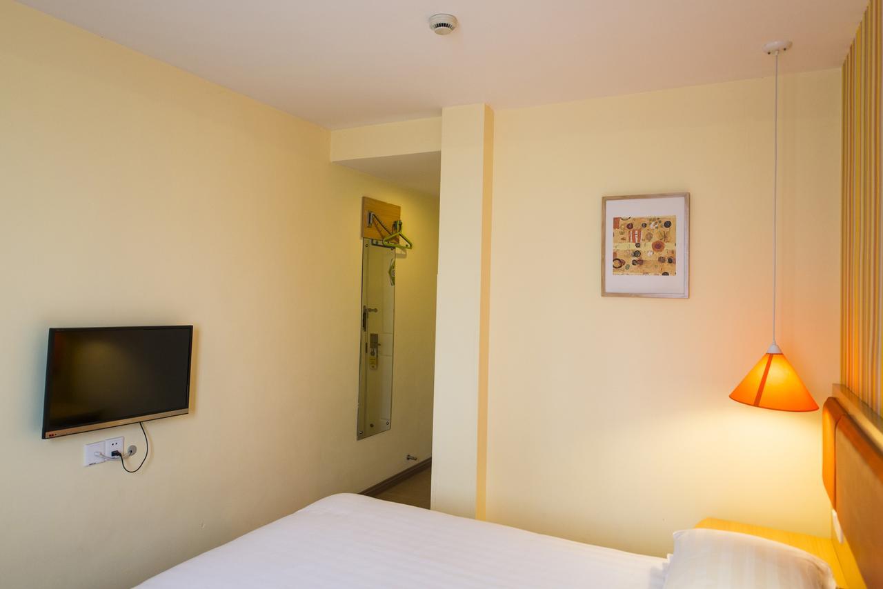 Home Inn Suzhou Zhuhui Road Canglang Pavilion Zewnętrze zdjęcie