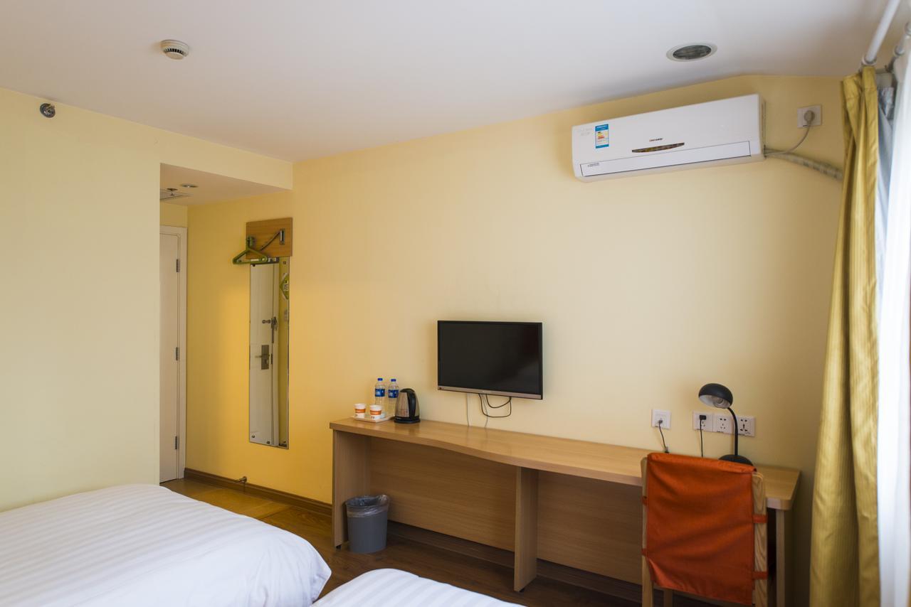 Home Inn Suzhou Zhuhui Road Canglang Pavilion Zewnętrze zdjęcie