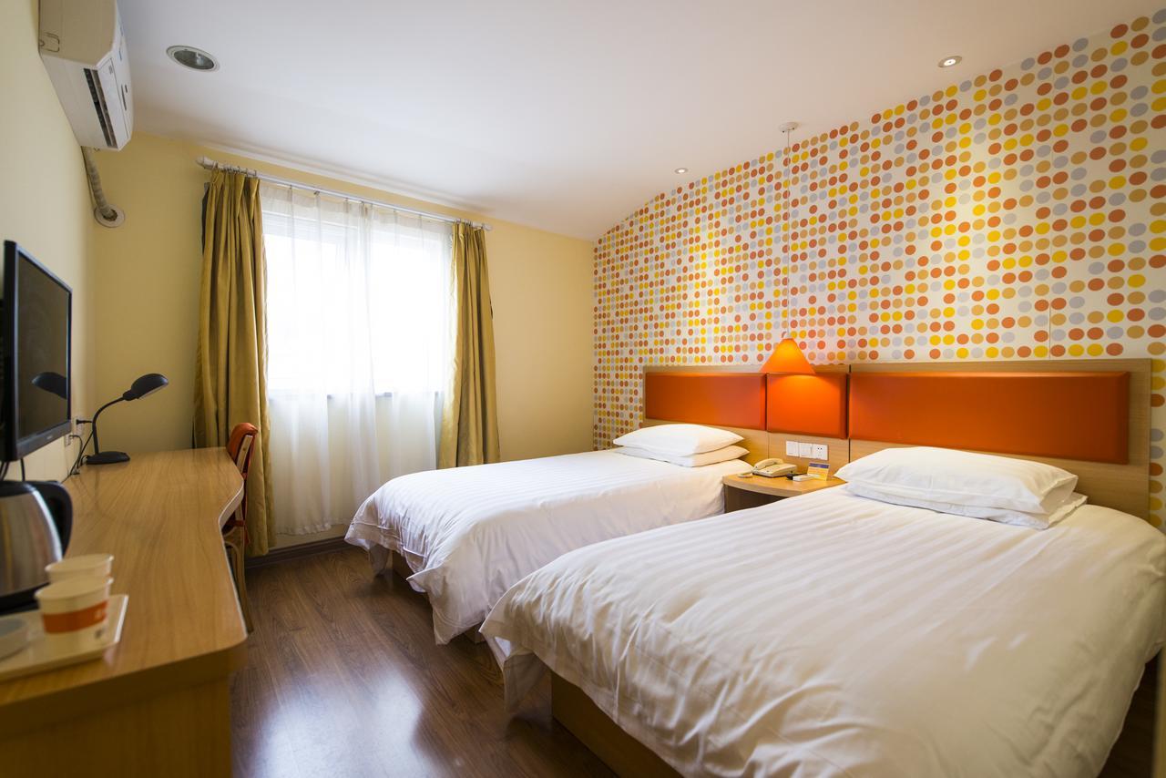 Home Inn Suzhou Zhuhui Road Canglang Pavilion Zewnętrze zdjęcie